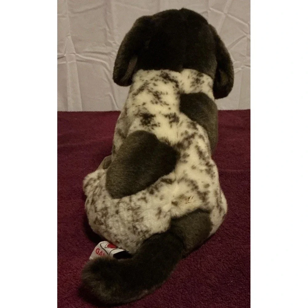GANZ Webkinz Signature German Shorthaired Pointer New With Code Rare Retired
